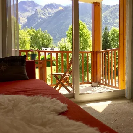 Appartement-Terrasse 