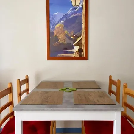 Appartement-Terrasse 