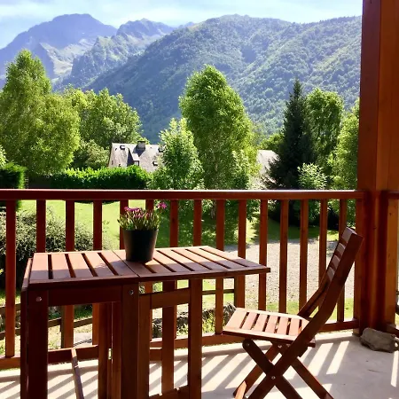 Appartement-Terrasse 
