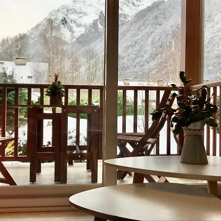 Appartement-Terrasse 