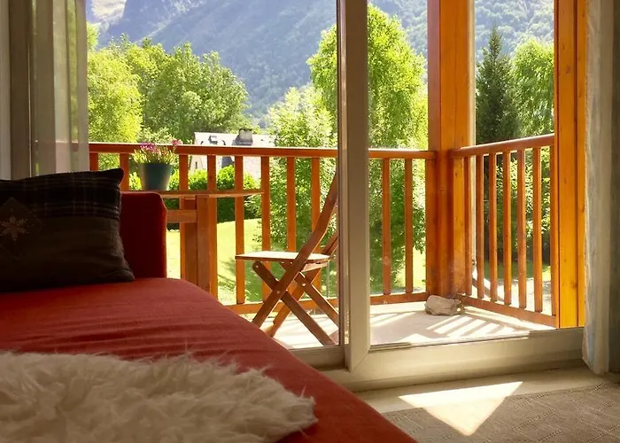 Appartement-Terrasse \