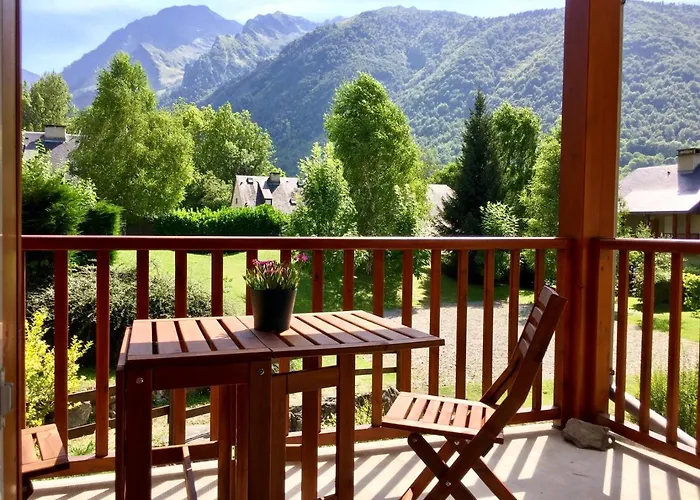 Appartement-Terrasse \