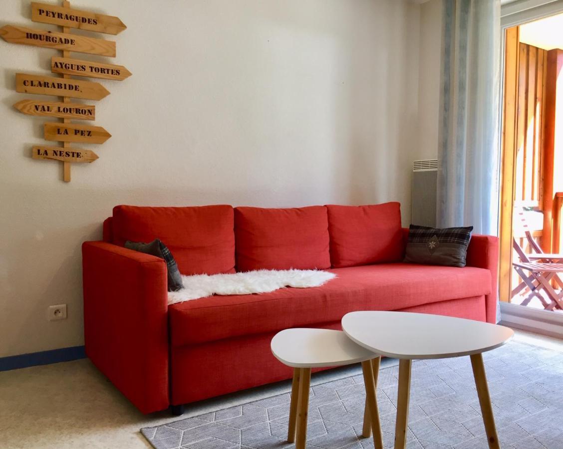Apartment Appartement-terrasse 