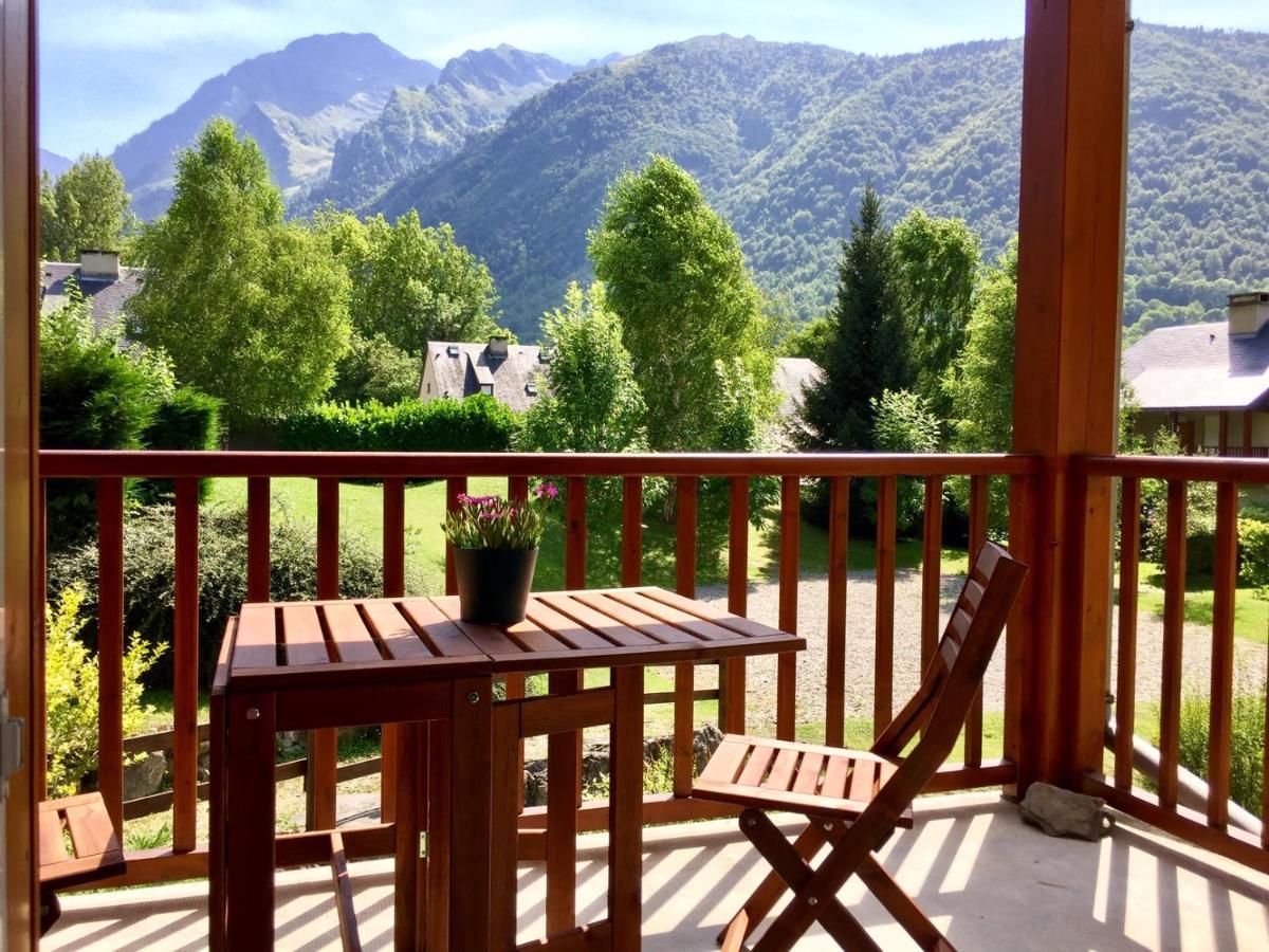 Appartement-terrasse 