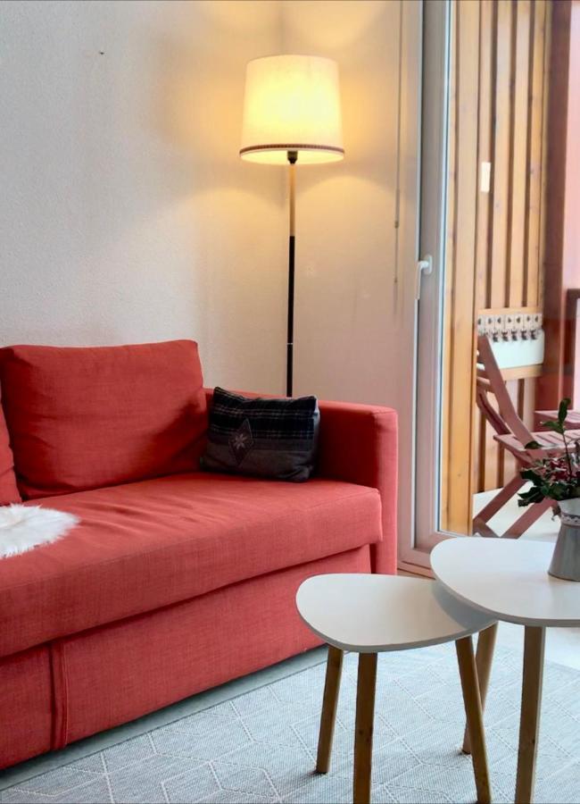 Apartment Appartement-terrasse 