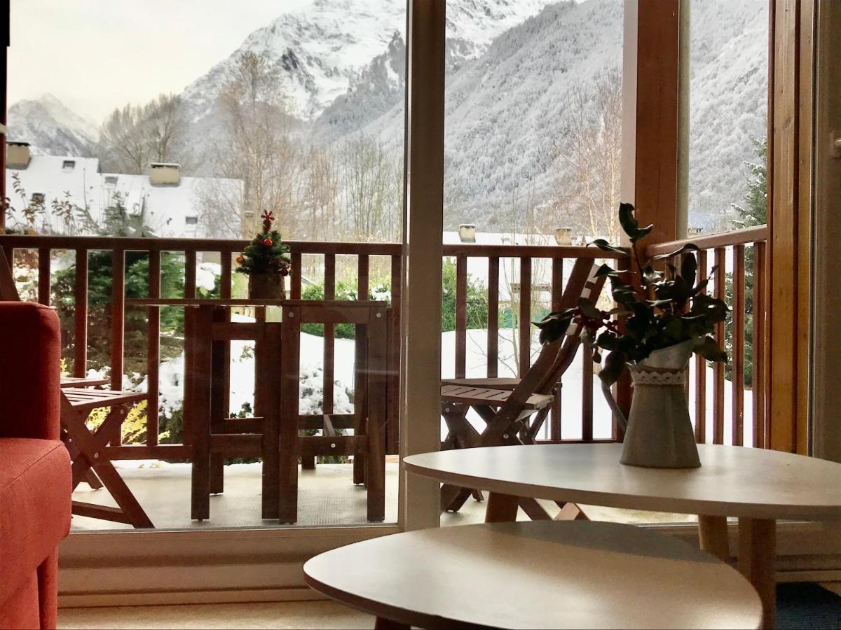 Apartment Appartement-terrasse 