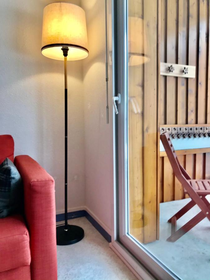 Apartment Appartement-terrasse 